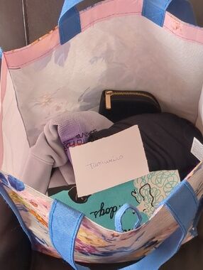 Tamiweins Stuff A Bag